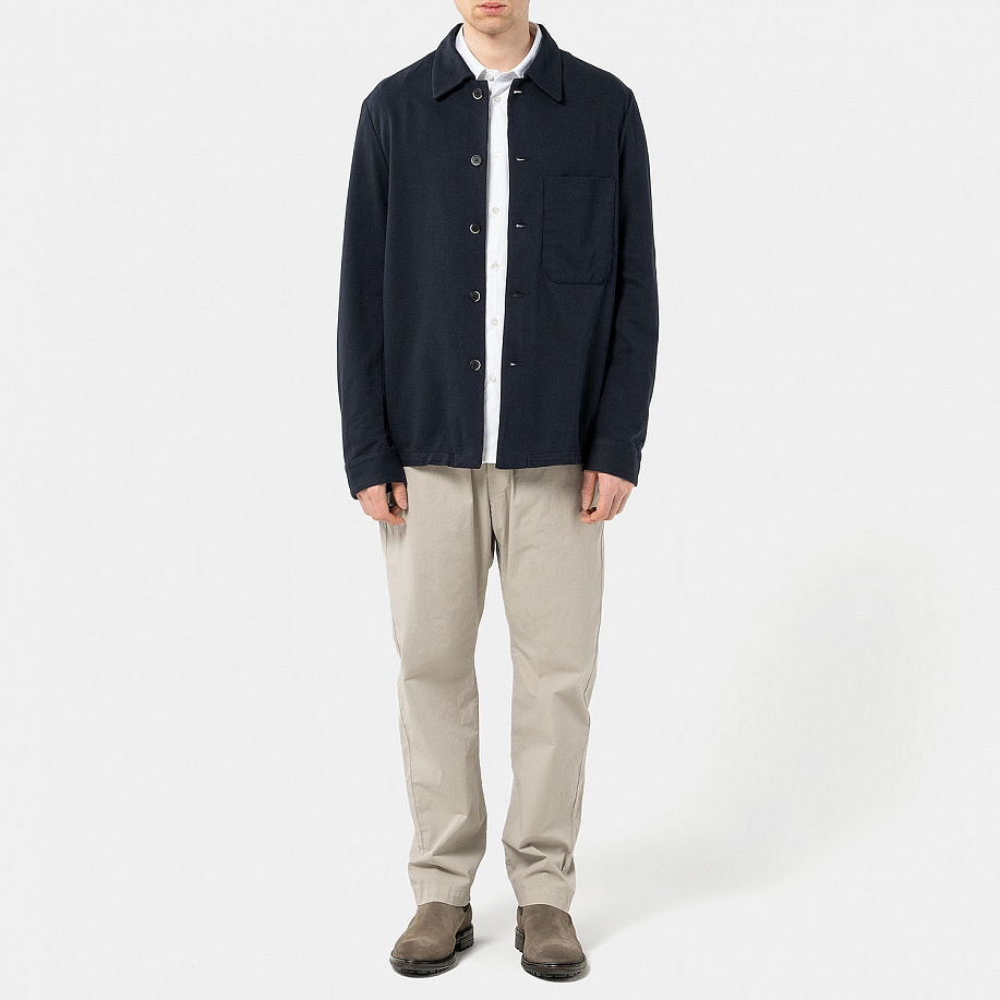 Куртка-рубашка BARENA VENEZIA CEDRONE FOLPA в интернет магазине Peakwww.peakstore.ru - 4 фото