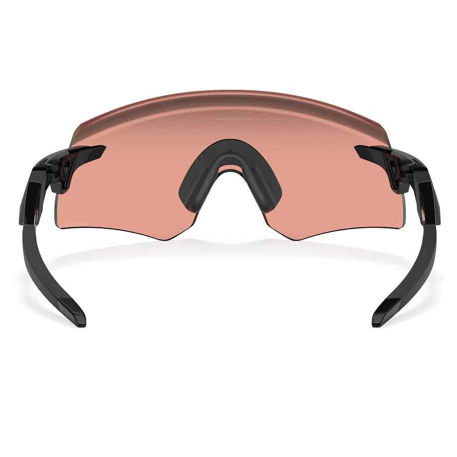 Очки OAKLEY ENCODER POLISHED BLACK/PRIZM FIELD - 4 фото Очки OAKLEY ENCODER в интернет магазине Peakwww.peakstore.ru - 4 фото