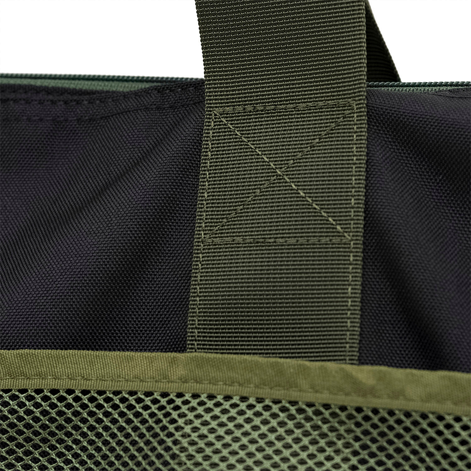Сумка-тоут DEUS EX MACHINA HINTERLANDS TOTE BAG - 6 фото Сумка-тоут DEUS EX MACHINA HINTERLANDS TOTE BAG в интернет магазине Peakwww.peakstore.ru - 6 фото