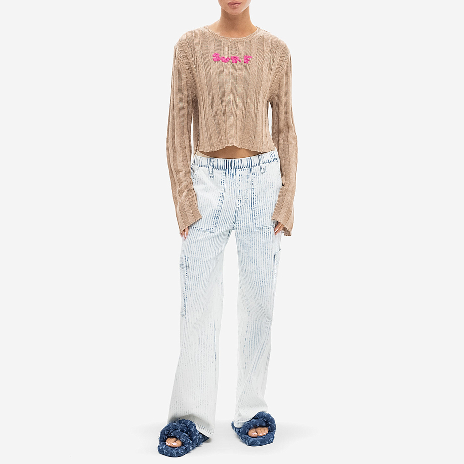 Свитер STOCKHOLM (SURFBOARD) CLUB YOKO TOP в интернет магазине Peakwww.peakstore.ru - 5 фото