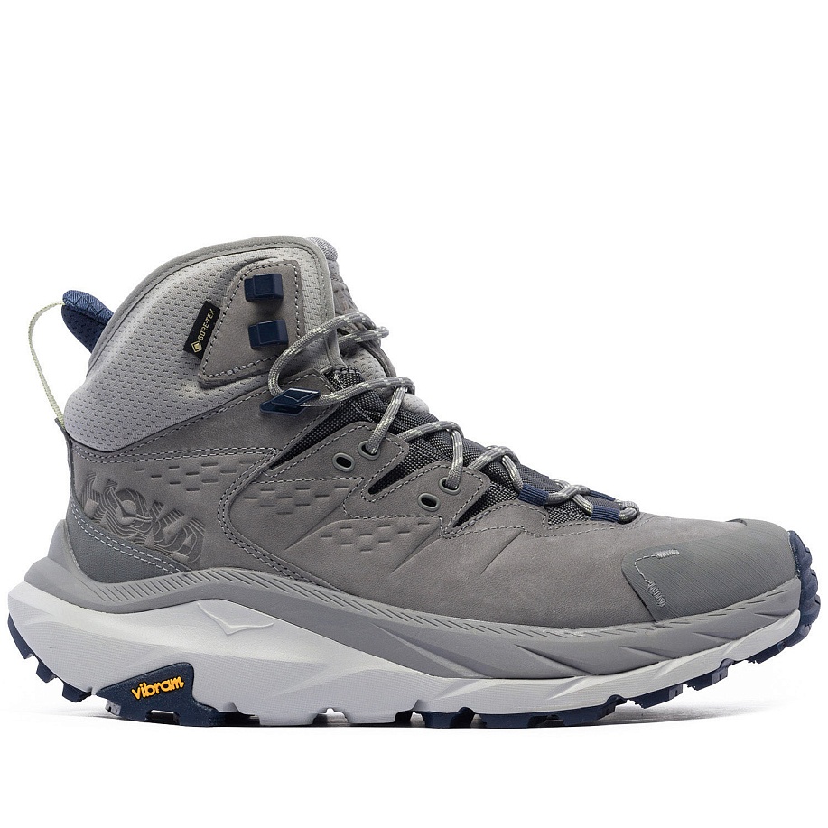Кроссовки HOKA KAHA 2 GTX HARBOR MIST / NIMBUS CLOUD - 1 фото Кроссовки HOKA KAHA 2 GTX в интернет магазине Peakwww.peakstore.ru - 1 фото