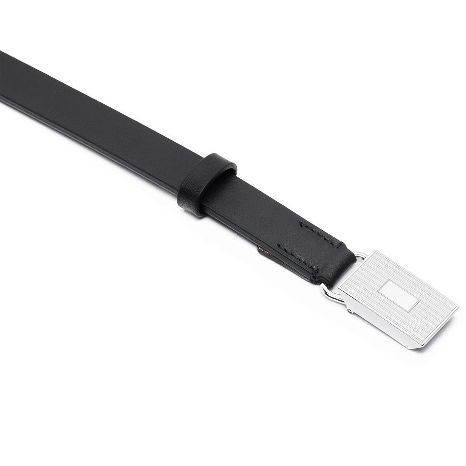 Ремень AURALEE LEATHER SLIDE BELT в интернет магазине Peakwww.peakstore.ru - 2 фото