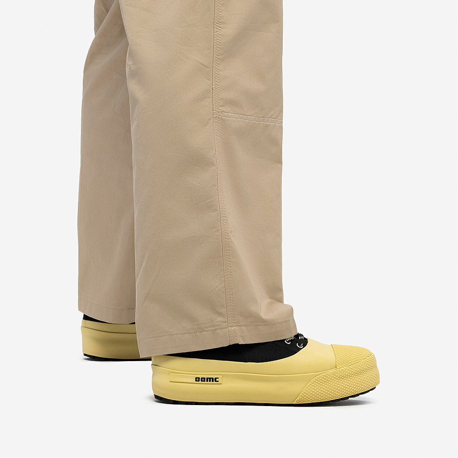 Высокие кеды OAMC EXPED HIGH, VULC в интернет магазине Peakwww.peakstore.ru - 2 фото