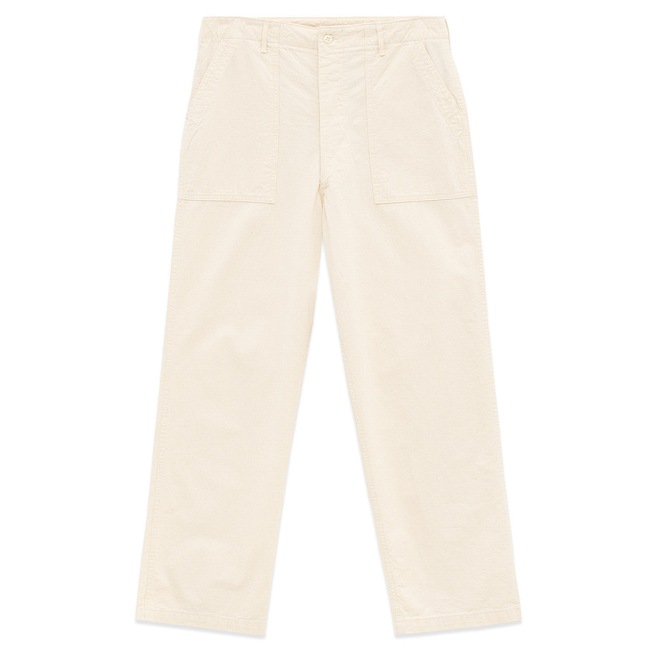 Брюки ORSLOW ORIGINAL NAPPED TWILL SUMMER FATIGUE PANTS в интернет магазине Peakwww.peakstore.ru - 3 фото