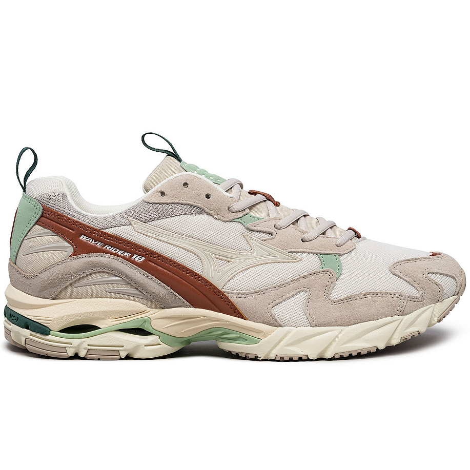 Кроссовки MIZUNO WAVE RIDER 10 в интернет магазине Peakwww.peakstore.ru - 1 фото