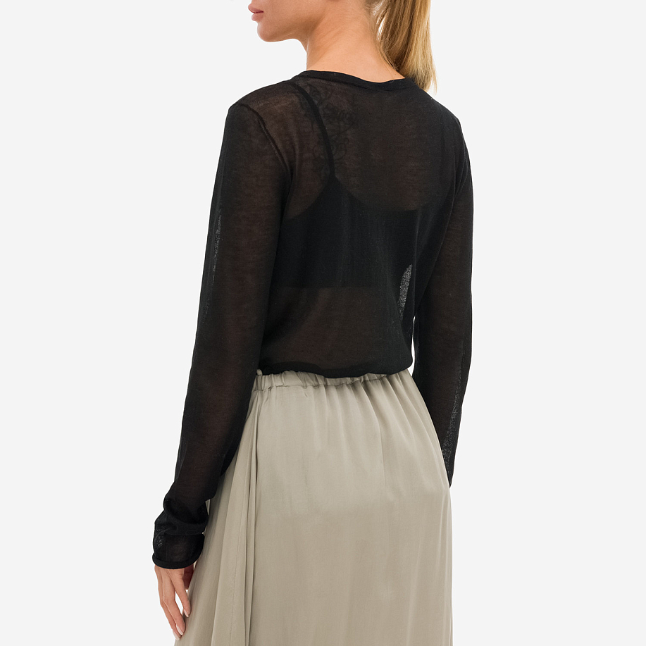 Джемпер LAUREN MANOOGIAN VEIL CREWNECK в интернет-магазине Peak Conceptwww.peakstore.ru - 3 фото