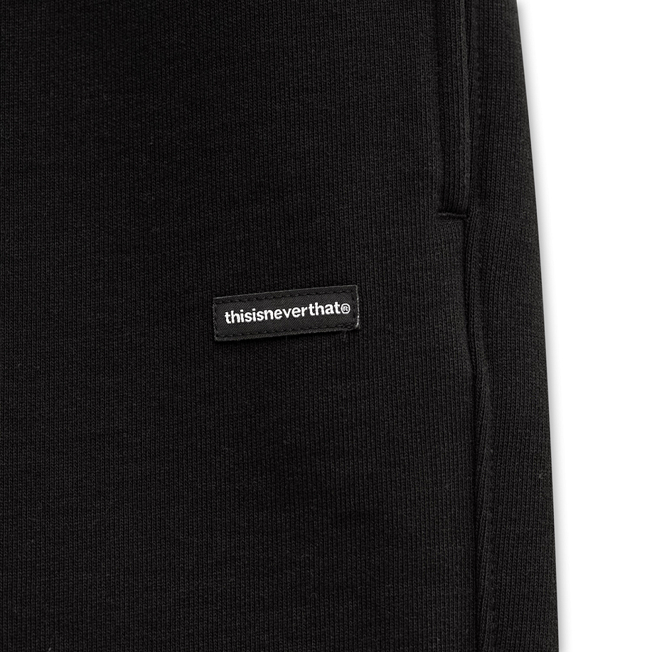 Спортивные брюки THISISNEVERTHAT T.N.T. CLASSIC HDP SWEATPANT BLACK - 8 фото Спортивные брюки THISISNEVERTHAT T.N.T. CLASSIC HDP SWEATPANT в интернет магазине Peakwww.peakstore.ru - 8 фото