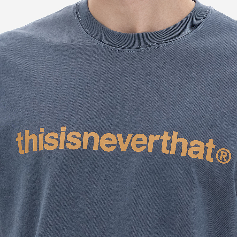 Футболка THISISNEVERTHAT T-LOGO TEE в интернет магазине Peakwww.peakstore.ru - 5 фото