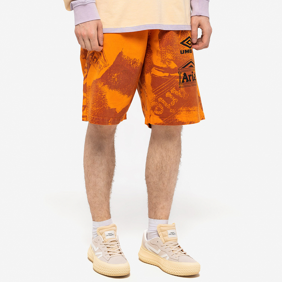 Шорты ARIES PRO 64 SHORTS стильные в Peak Store - 3 фото Шорты ARIES PRO 64 SHORTS в интернет магазине Peakwww.peakstore.ru - 3 фото