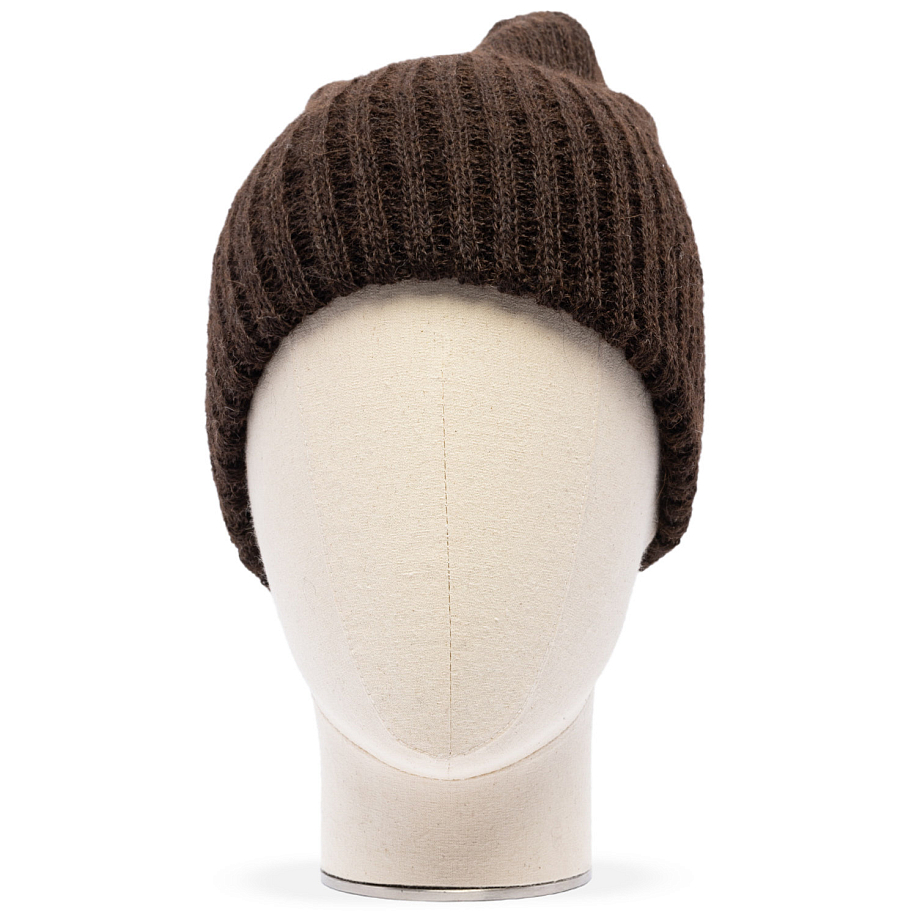 Шапка KIJIMA TAKAYUKI ALPACA BEANIE в интернет магазине Peakwww.peakstore.ru - 3 фото