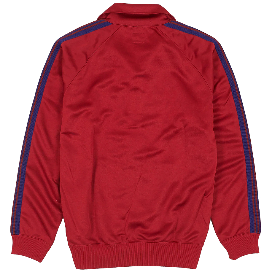 Толстовка NEEDLES TRACK JACKET - POLY SMOOTH в интернет-магазине Peak Conceptwww.peakstore.ru - 19 фото