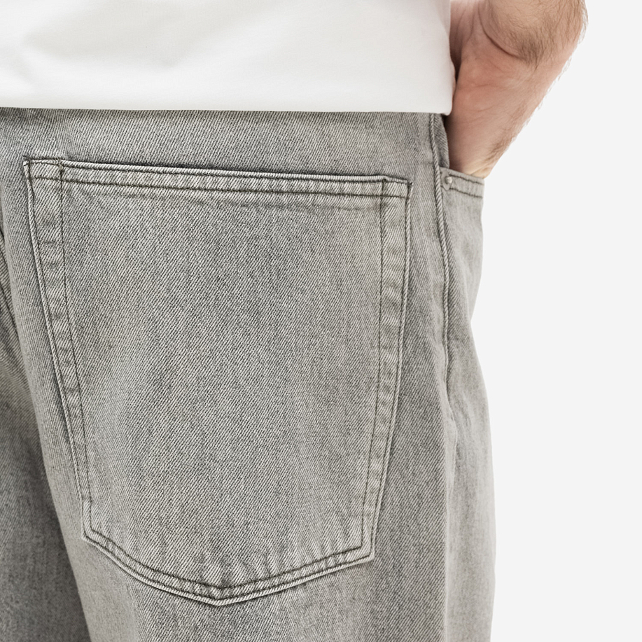 Джинсы YLEVE 13.5OZ DENIM BAGGY FADE в интернет магазине Peakwww.peakstore.ru - 6 фото