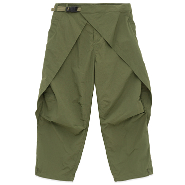 Брюки MAHARISHI 5042 VEG Dyed Hakama Track Pants FW25 