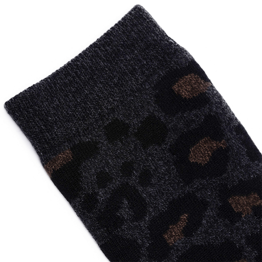 Носки ROTOTO PILE LEOPARD CREW SOCKS в интернет-магазине Peak Conceptwww.peakstore.ru - 3 фото