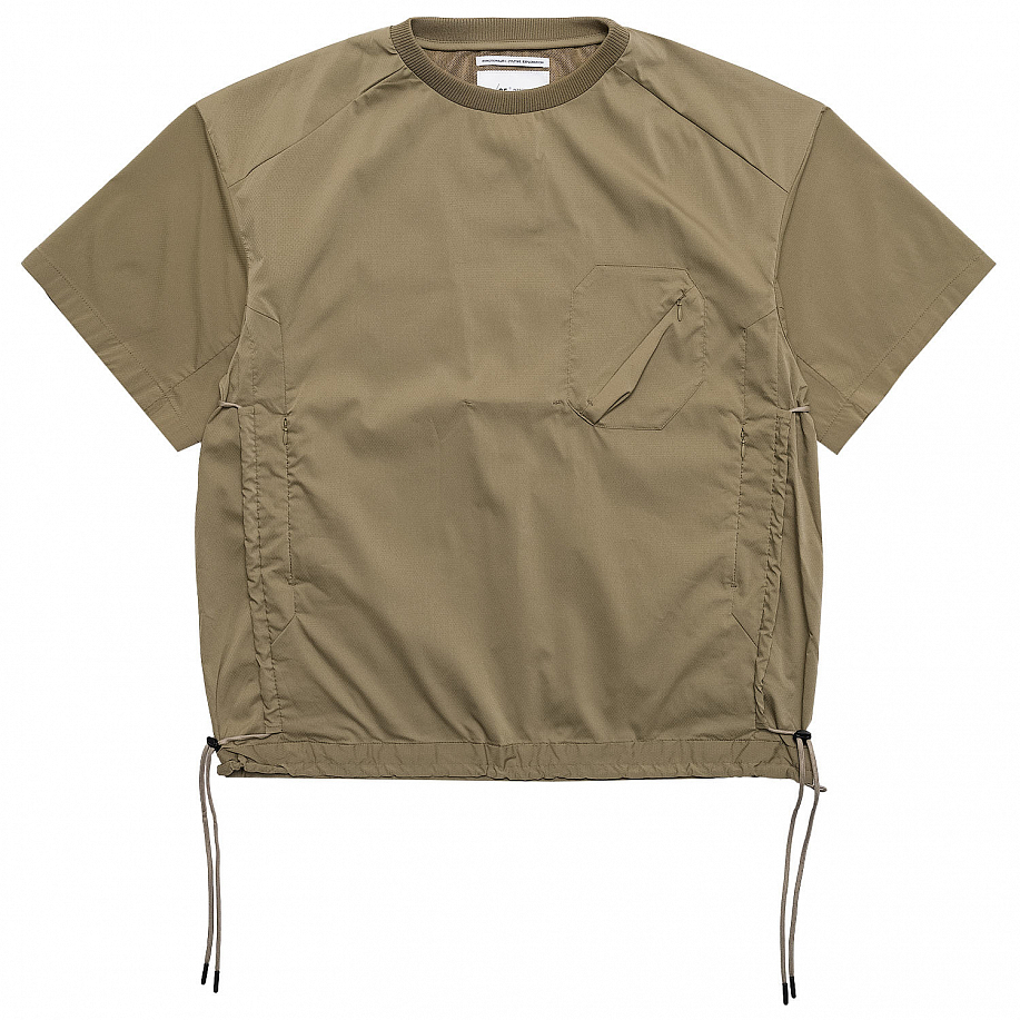 Футболка F/CE MICROFT TECH T-SHIRT - 1 фото Футболка F/CE MICROFT TECH T-SHIRT в интернет магазине Peakwww.peakstore.ru - 1 фото