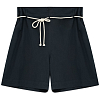Шорты SONO SHANTI SHORTS OFF BLACK