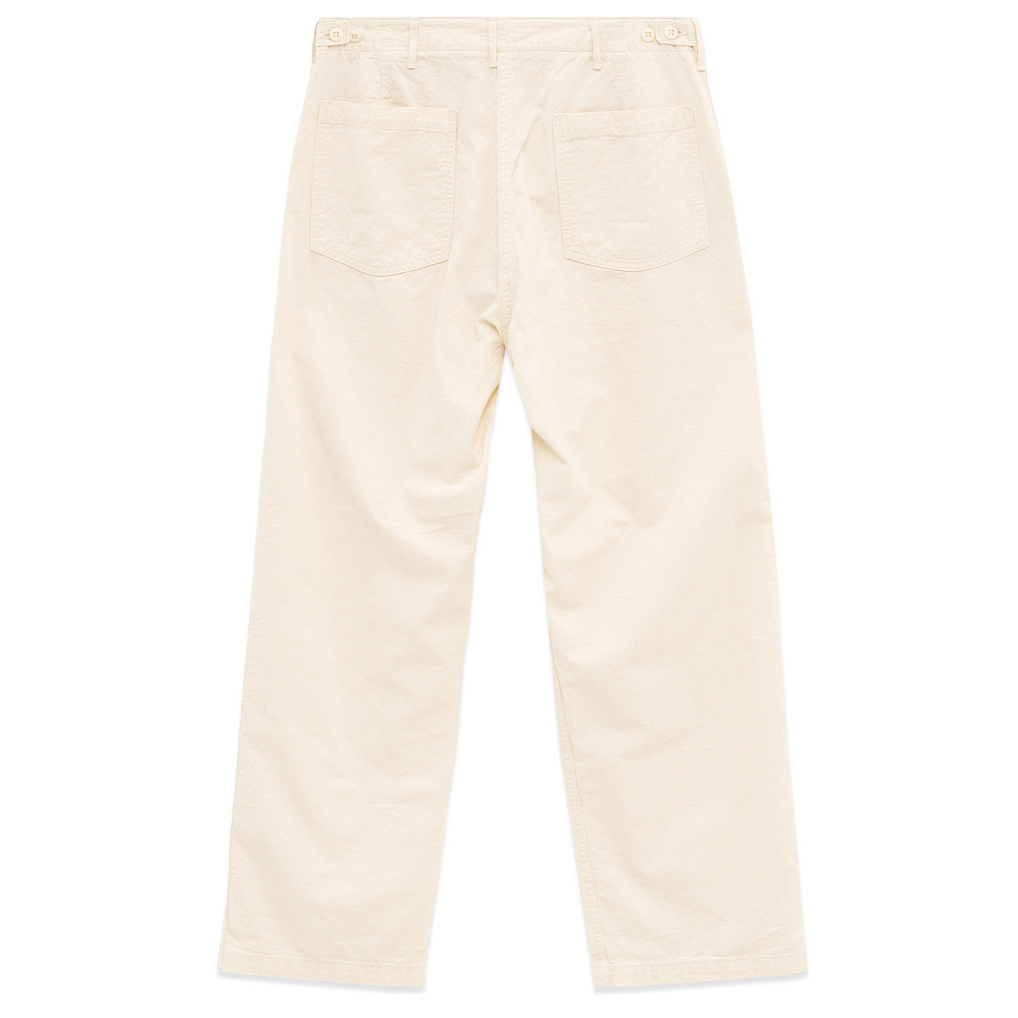 Брюки ORSLOW ORIGINAL NAPPED TWILL SUMMER FATIGUE PANTS в интернет магазине Peakwww.peakstore.ru - 9 фото