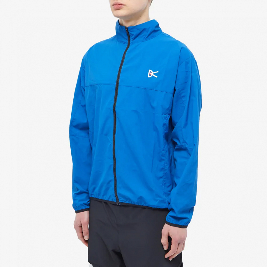 Ветровка DISTRICT VISION THEO FULL ZIP SHELL в интернет магазине Peakwww.peakstore.ru - 4 фото