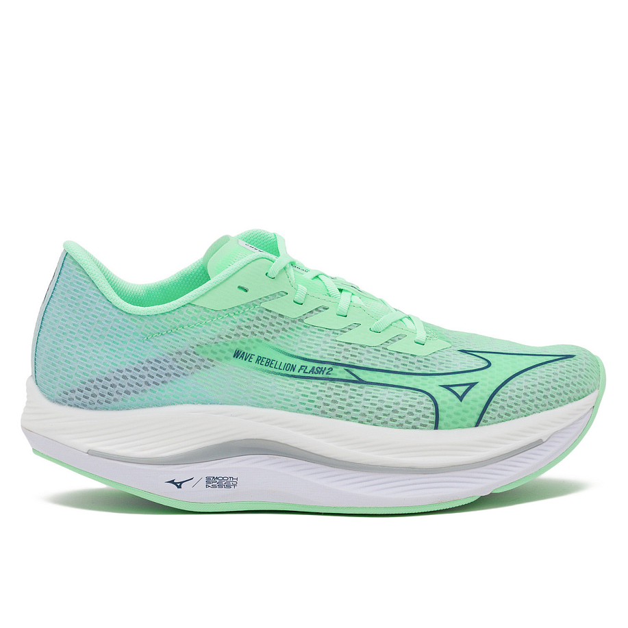 Кроссовки MIZUNO WAVE REBELLION FLASH 2 - 11 фото Кроссовки MIZUNO WAVE REBELLION FLASH 2 в интернет магазине Peakwww.peakstore.ru - 11 фото