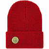 Шапка ENGINEERED GARMENTS WOOL WATCH CAP RED