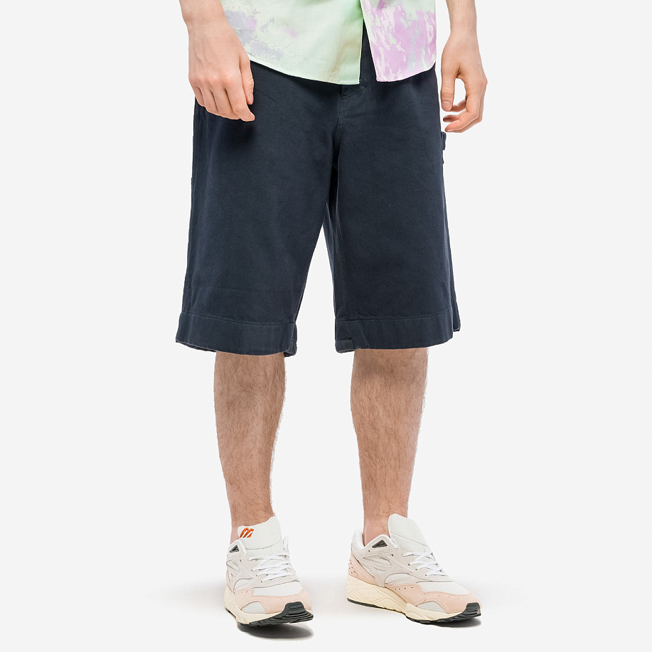 Шорты OBJECTS IV LIFE DENIM CARPENTER SHORTS стильные в Peak Store - 5 фото Шорты OBJECTS IV LIFE DENIM CARPENTER SHORTS в интернет магазине Peakwww.peakstore.ru - 5 фото