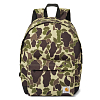 Рюкзак CARHARTT WIP JAKE BACKPACK CAMO DUCK GREEN