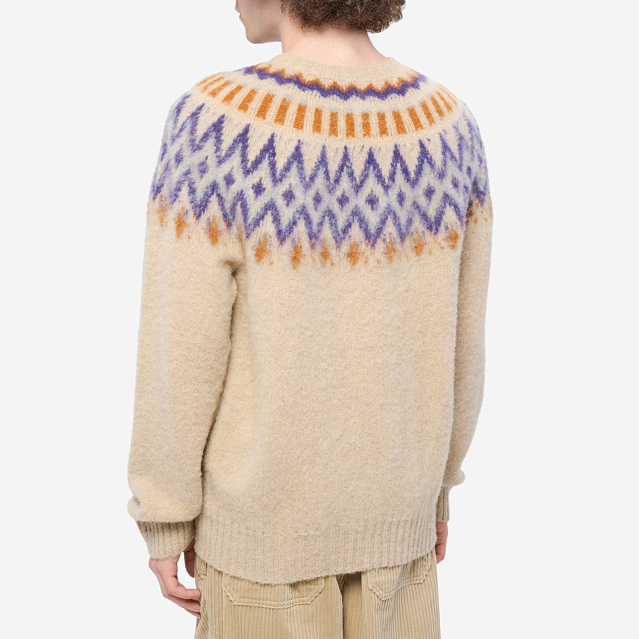 Свитер HOWLIN FUTURE FANTASY в интернет магазине Peakwww.peakstore.ru - 3 фото