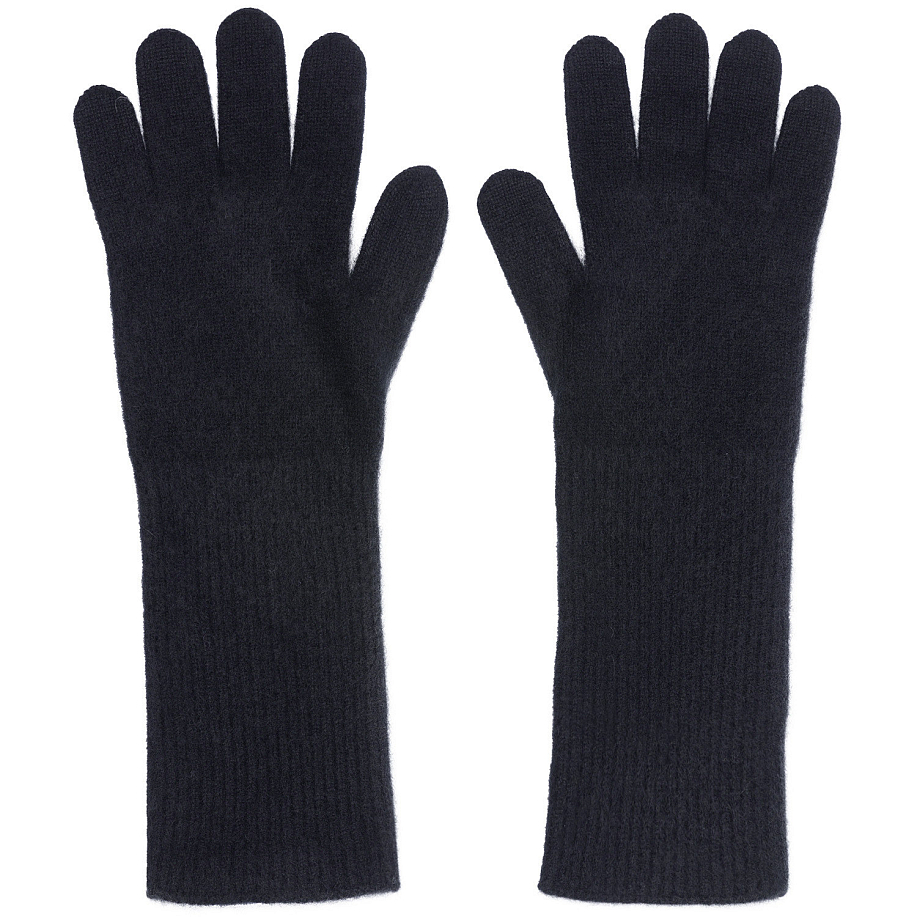 Перчатки AURALEE BABY CASHMERE KNIT LONG GLOVES в интернет-магазине Peak Conceptwww.peakstore.ru - 7 фото