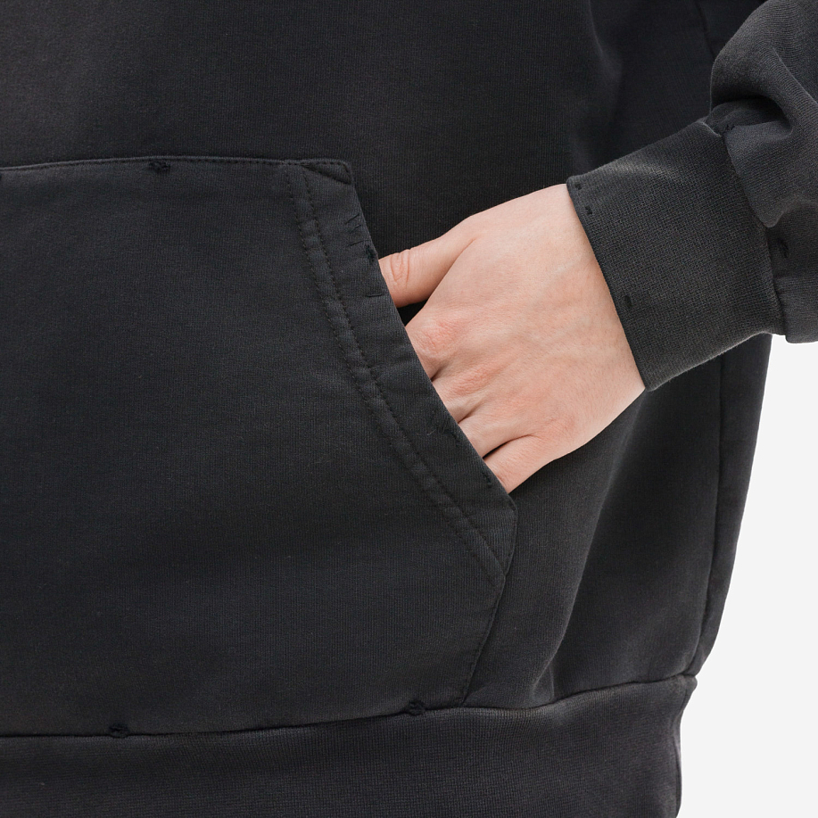 Толстовка MARNI LOGO-PRINT COTTON HOODIE в интернет-магазине Peak Conceptwww.peakstore.ru - 6 фото