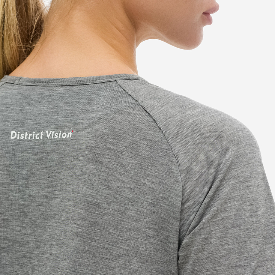 Футболка DISTRICT VISION W TADASANA SS SHIRT - 8 фото Футболка DISTRICT VISION W TADASANA SS SHIRT в интернет магазине Peakwww.peakstore.ru - 8 фото