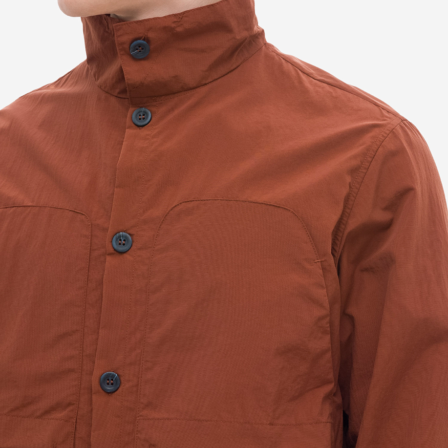 Куртка-рубашка RANRA FERDAST в интернет магазине Peakwww.peakstore.ru - 5 фото