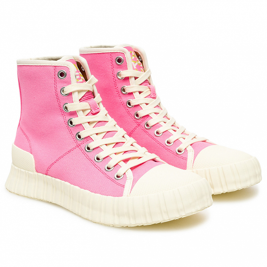 Высокие кеды CAMPERLAB ROZ в интернет магазине Peakwww.peakstore.ru - 4 фото