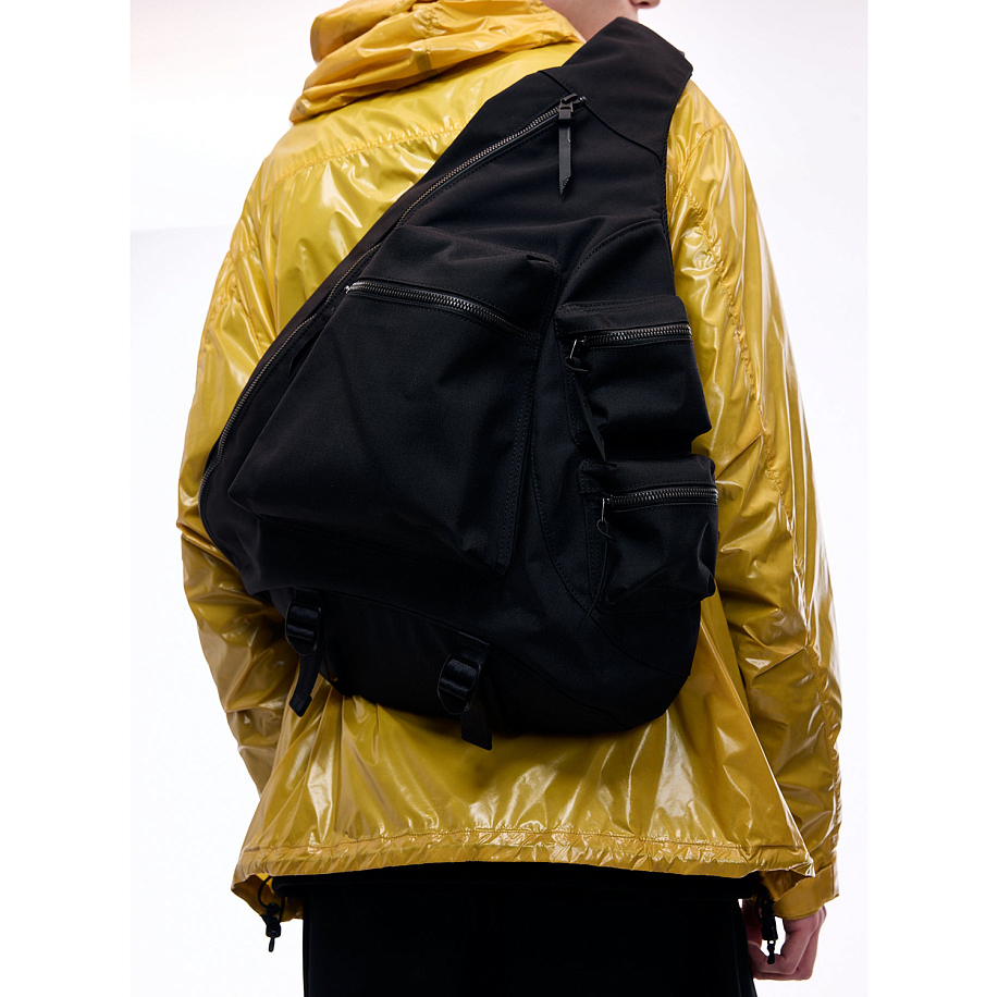 Сумка через плечо VOWELS SHOULDER BAG - 2 фото Сумка через плечо VOWELS SHOULDER BAG в интернет магазине Peakwww.peakstore.ru - 2 фото