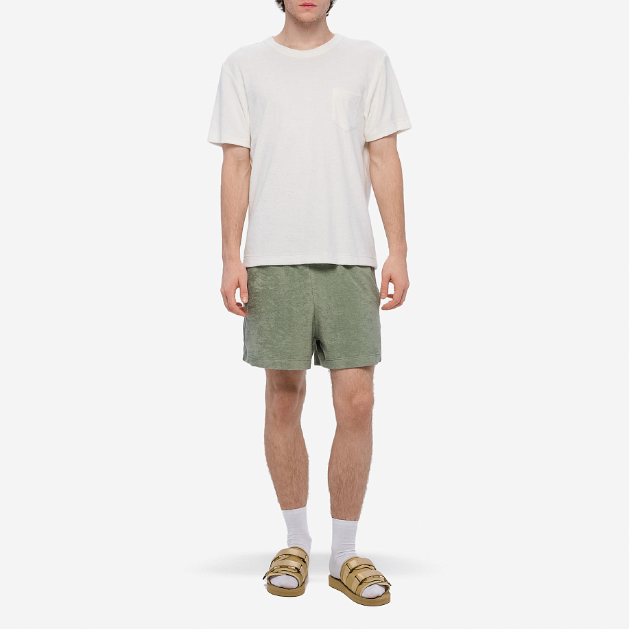 Футболка HOWLIN FONS ECRU - 4 фото Футболка HOWLIN FONS в интернет магазине Peakwww.peakstore.ru - 4 фото