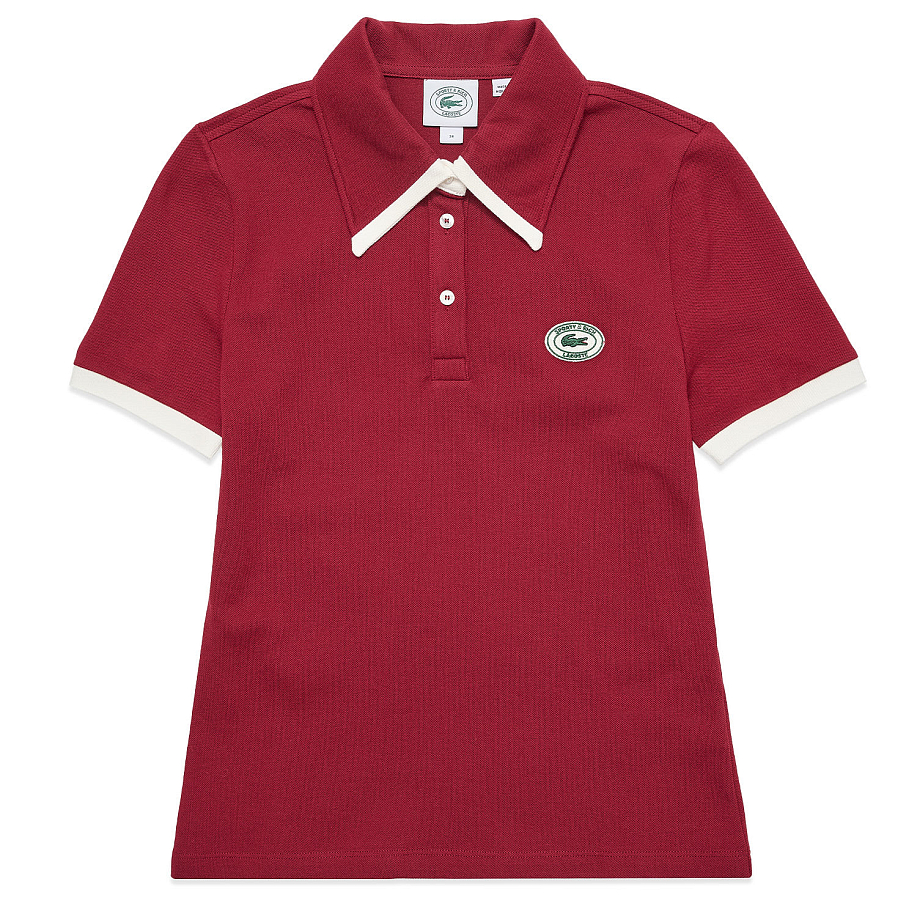 Поло SPORTY & RICH PIQUE POLO в интернет магазине Peakwww.peakstore.ru - 1 фото