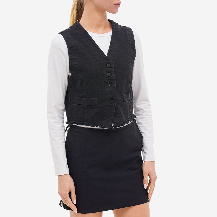 Жилет BARENA VENEZIA VEST PISANO FORIER - 3 фото Жилет BARENA VENEZIA VEST PISANO FORIER в интернет магазине Peakwww.peakstore.ru - 3 фото