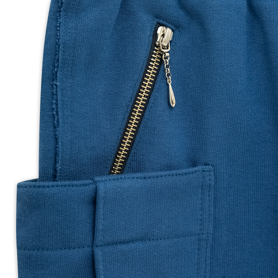 Шорты SUGARHILL ZIP-UP HALF SWEAT TROUSERS в интернет магазине Peakwww.peakstore.ru - 10 фото