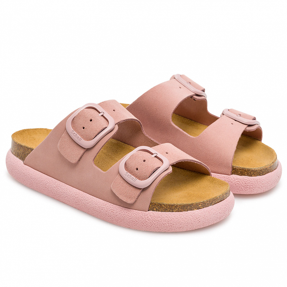 Сандалии SCHOLL NOELLE CHUNKY F30585 PINK - 4 фото Сандалии SCHOLL NOELLE CHUNKY F30585 в интернет магазине Peakwww.peakstore.ru - 4 фото