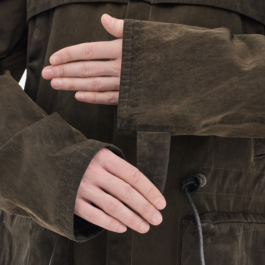 Парка GJO.E 2 TLC в интернет магазине Peakwww.peakstore.ru - 11 фото