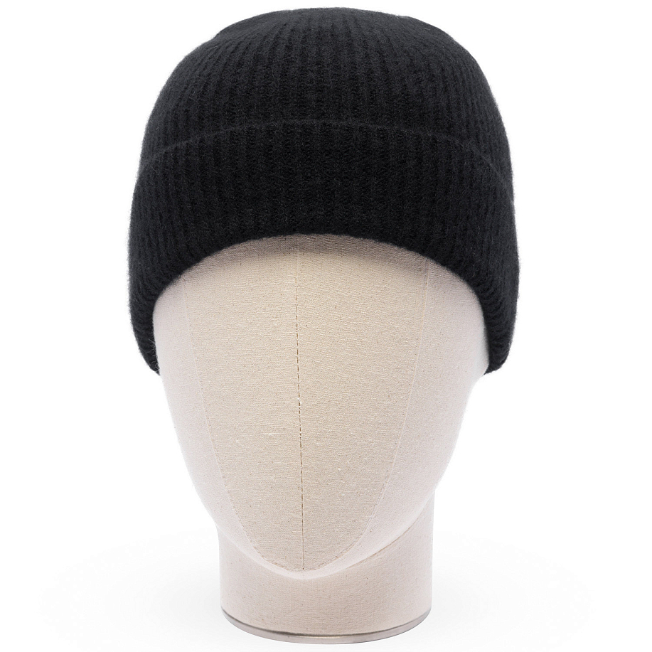 Шапка AURALEE BABY CASHMERE KNIT CAP в интернет-магазине Peak Conceptwww.peakstore.ru - 3 фото