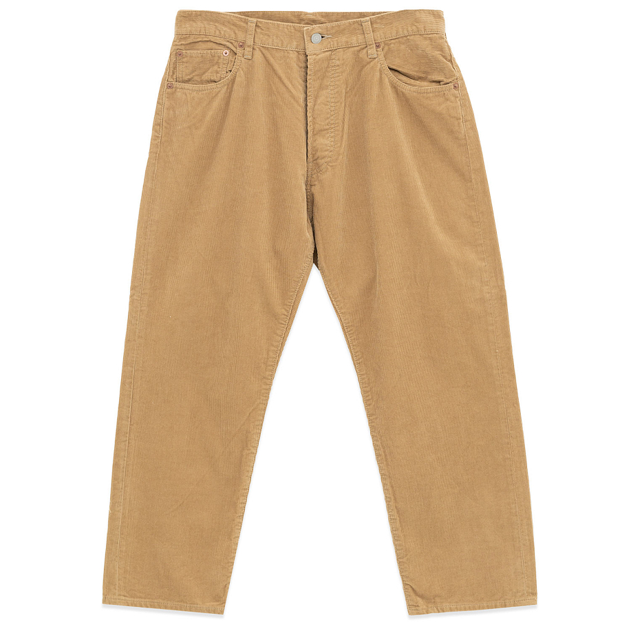 Брюки ORDINARY FITS LOOSE ANKLE CORDUROY в интернет магазине Peakwww.peakstore.ru - 1 фото