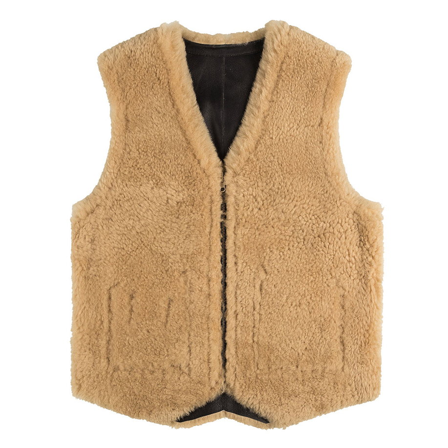 Жилет Sunflower SHEARLING VEST в интернет магазине Peakwww.peakstore.ru - 4 фото