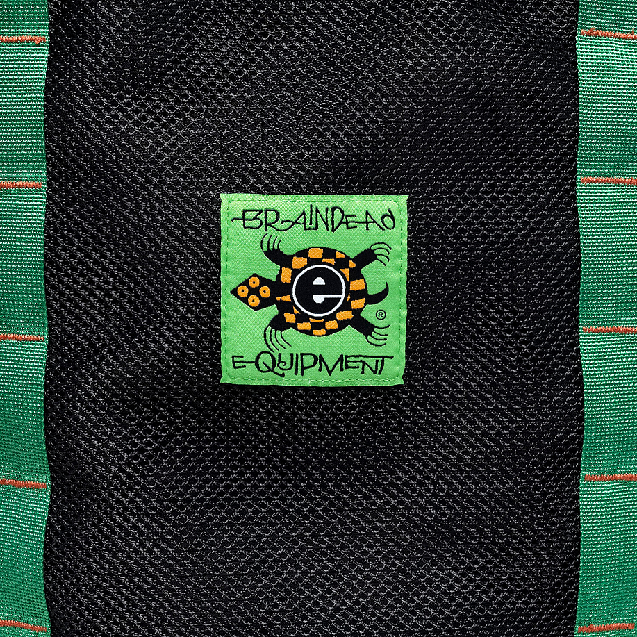 Сумка-тоут BRAIN DEAD EQUIPMENT CLIMBING UTILITY BAG - 11 фото Сумка-тоут BRAIN DEAD EQUIPMENT CLIMBING UTILITY BAG в интернет магазине Peakwww.peakstore.ru - 11 фото