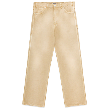 Брюки AURALEE Organic Cotton Duck Pants SS25 