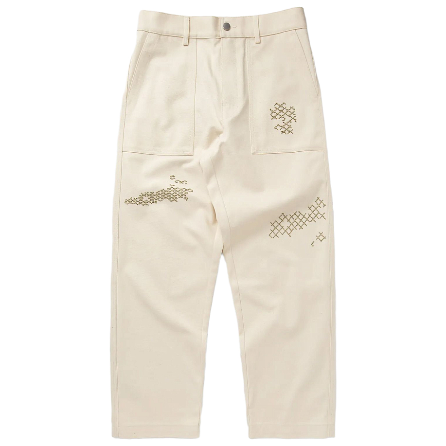 Брюки ADISH SHABAKET SEID CANVAS UTLITY PANTS в интернет-магазине Peak Conceptwww.peakstore.ru - 3 фото