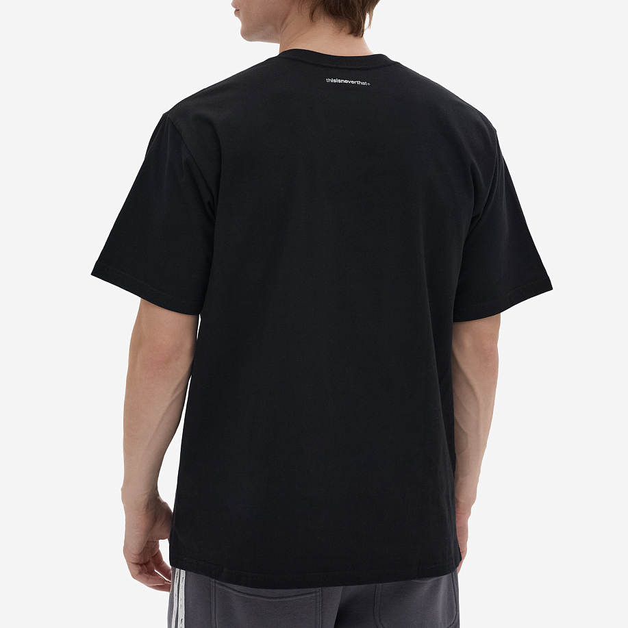 Футболка THISISNEVERTHAT T-LOGO TEE в интернет магазине Peakwww.peakstore.ru - 3 фото