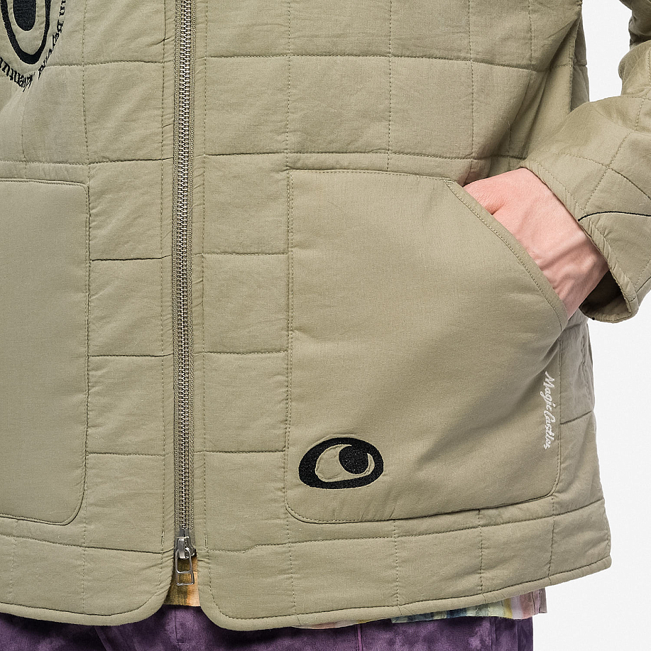 Куртка городская MAGIC CASTLES OVERLOAD FUNNEL JACKET в интернет магазине Peakwww.peakstore.ru - 6 фото