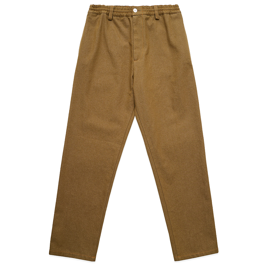 Брюки MARNI CRETA COTTON PANTS в интернет магазине Peakwww.peakstore.ru - 1 фото