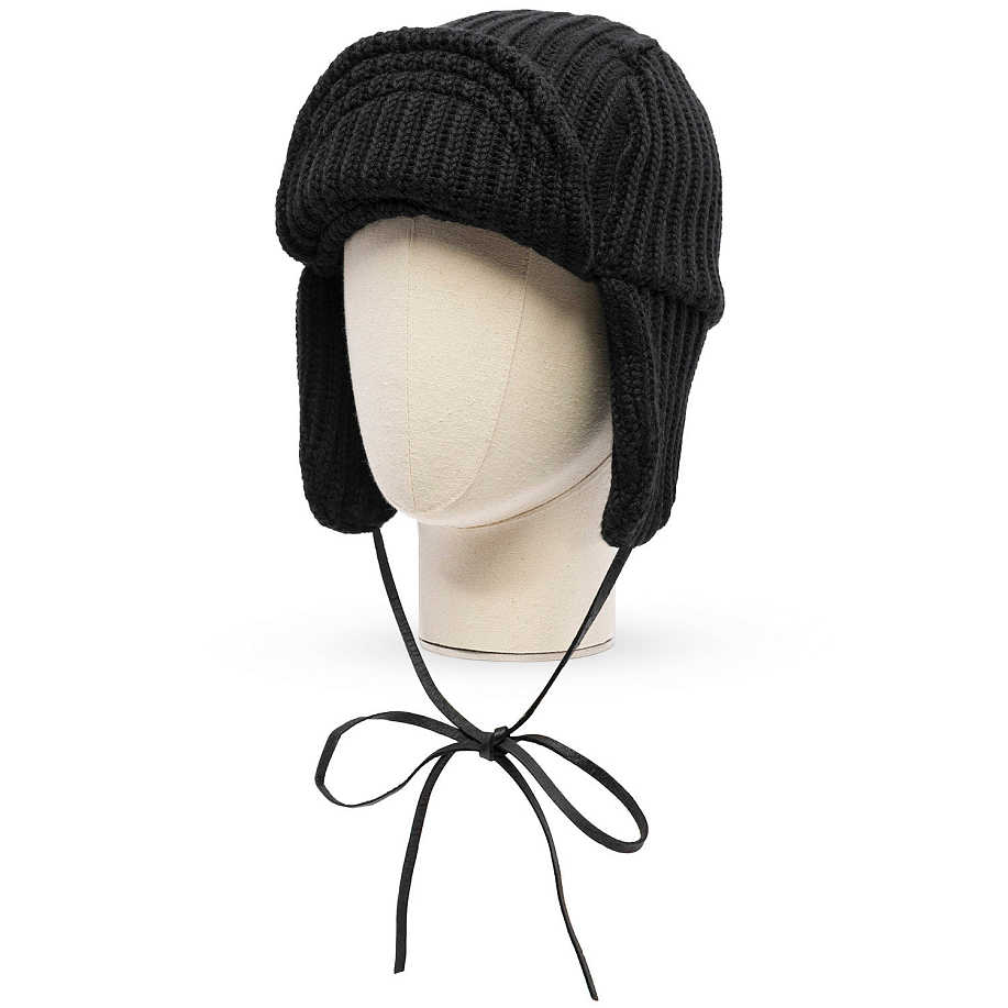 Шапка SOUTH2 WEST8 BOMBER CAP - KNIT в интернет-магазине Peak Conceptwww.peakstore.ru - 2 фото
