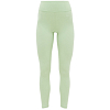 Леггинсы SPORTY & RICH RUNNER SCRIPT LEGGINGS SAGE WHITE